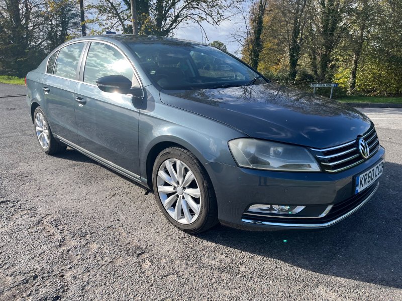 2010 Volkswagen Passat