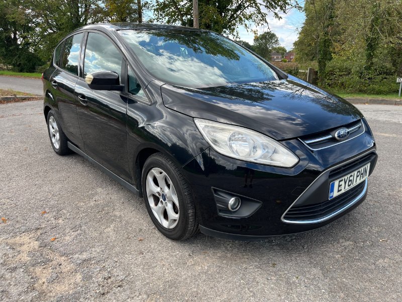2011 Ford C-max