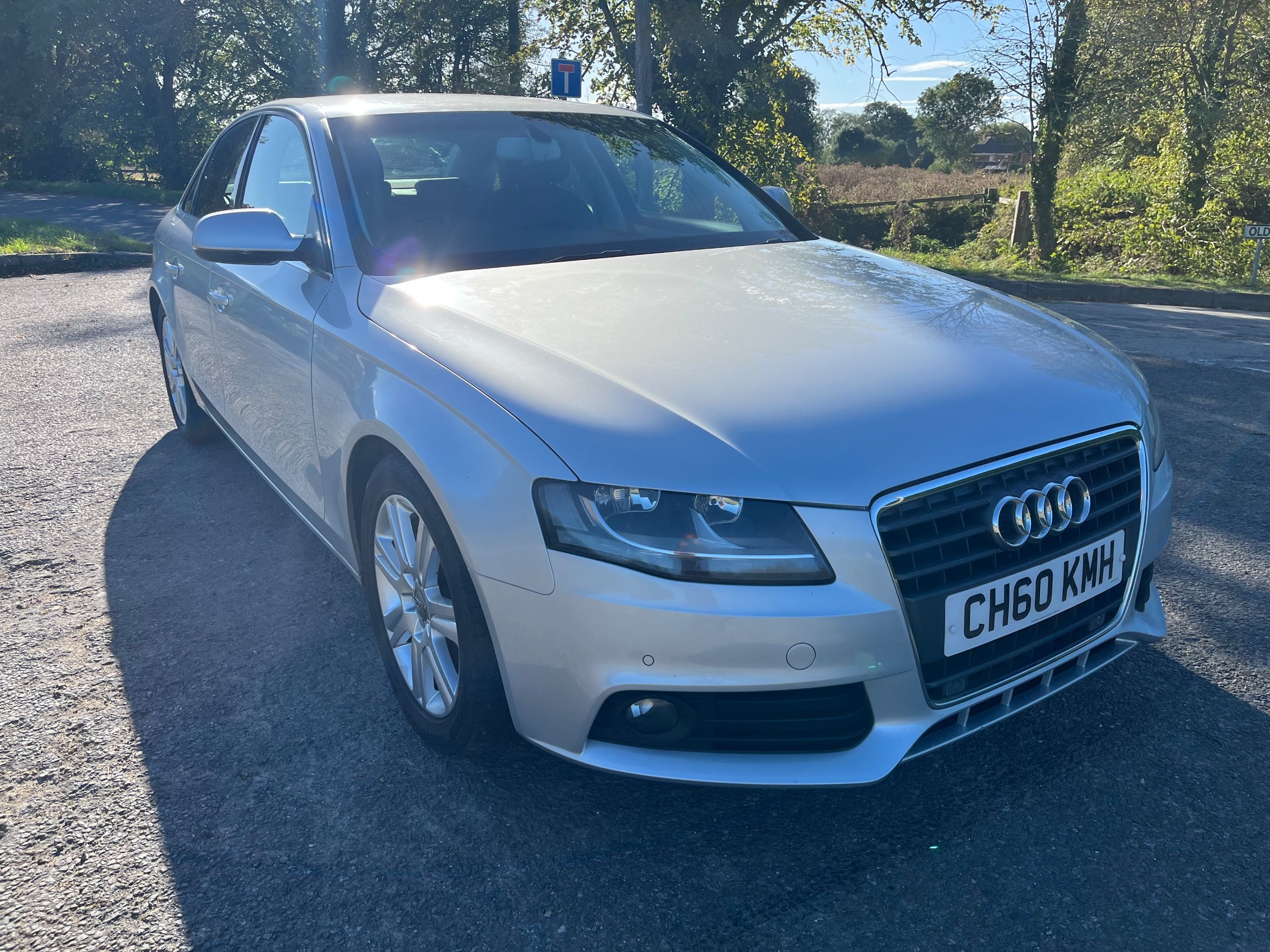 2010 Audi A4