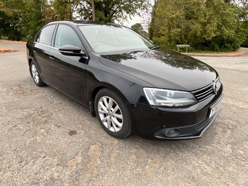 2013 Volkswagen Jetta